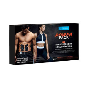 BLUETENS Power Pack Black