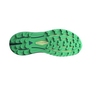 BROOKS CASCADIA 16 Homme BLUE/SURF THE WEB/GREEN