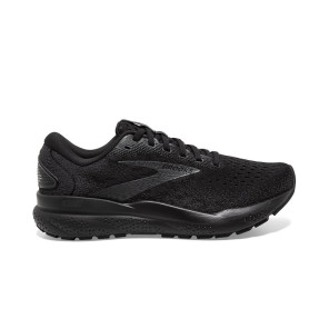 BROOKS Ghost 16 Homme BlackBlackEbony