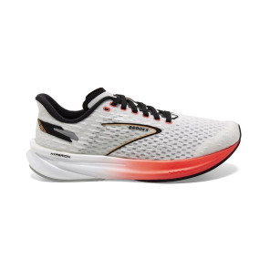 BROOKS HYPERION Femme BLUEFIERY CORALORANGE
