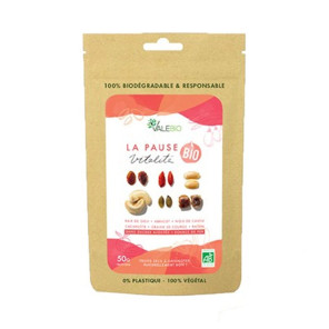 VALEBIO LA PAUSE VITALITE 50G mixte