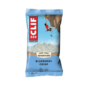 CLIF BAR Barre Clif Crunchy Avoine Myrtille