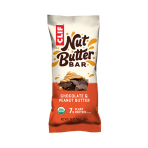 CLIF BAR Barre Nut Butter Bar | Chocolat Beurre de cacahuètes