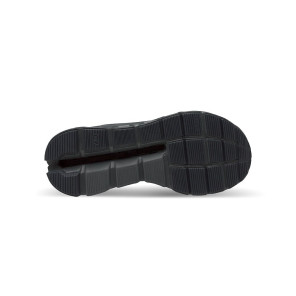 ON RUNNING Cloudstratus Femme Black | Shadow