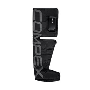 COMPEX Bottes de compression AYRE   BLUE L/XL