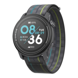 COROS PACE 3 Black bracelet nylon