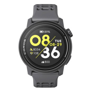 COROS PACE 3 NOIR Bracelet silicone