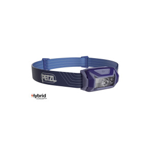 PETZL LAMPE TIKKA Mixte BLUE
