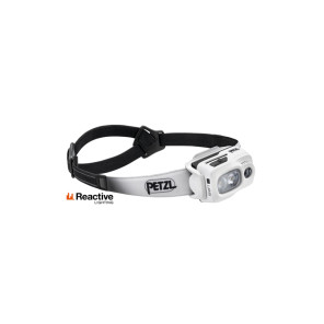 PETZL LAMPE SWIFT RL Mixte WHITE