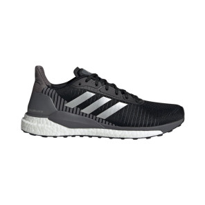 ADIDAS Solarglide ST 19 Femme Core Black / Silver Met / Grey Five