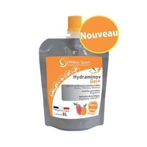 EFFINOV HYDRAMINOV Gel+ Abricot-Goyave