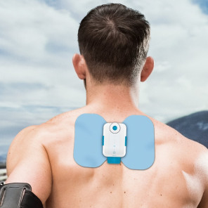 BLUETENS PACK 3 ELECTRODES PAPILLON BLEU