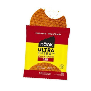 NÄAK GAUFRE  SIROP D'ÉRABLE
