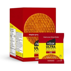 NÄAK GAUFRE  SIROP D'ÉRABLE