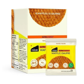 NÄAK ULTRA ENERGY GAUFRE VANILLE