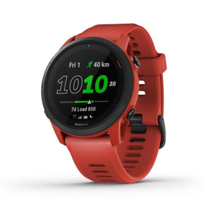 GARMIN Forerunner 745 Mixte Flame Red