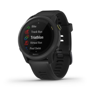 GARMIN Forerunner 745 Mixte Black