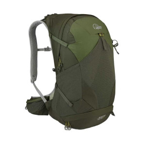 LOWE ALPINE AIRZONE TRAIL DUO 32 Mixte ARMY / BRACKEN