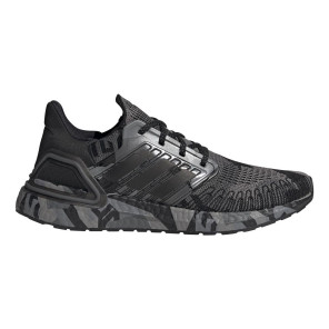 ADIDAS Ultraboost 20 Homme Core Black / Core Black / Grey Four