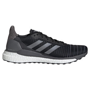 ADIDAS Solar Glide 19 Homme NOIR/GRIS