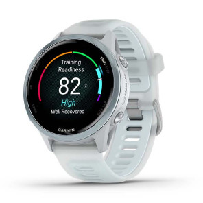 GARMIN FORERUNNER 570  42MM  WHITESTONE CLOUD BLUE