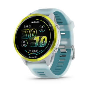 GARMIN FORERUNNER 570 - 47MM  WHITESTONE/AMP YELLOW