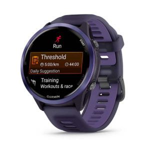 GARMIN FORERUNNER 570  47MM  IMPERIA PURPLE INDIGO