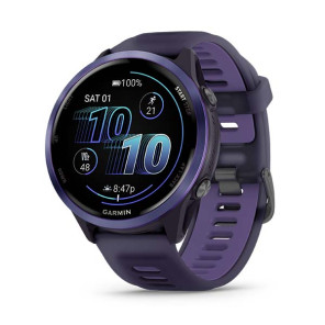 GARMIN FORERUNNER 570  47MM  IMPERIA PURPLE INDIGO