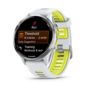 GARMIN FORERUNNER 970  WHITESTONE/AMP YELLOW