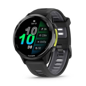 GARMIN FORERUNNER 970  BLACK/AMP YELLOW