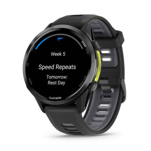 GARMIN FORERUNNER 970  BLACK/AMP YELLOW