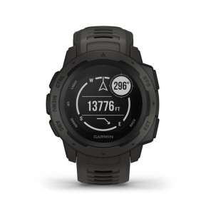 GARMIN Montre GPS Instinct® Graphite Gray