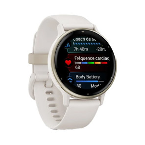 GARMIN VIVOACTIVE 5 GPS WIFI IVORY/CREAM GOLD