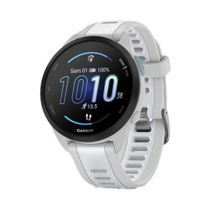 GARMIN FORERUNNER 165 GRIS CLAIRBLANC