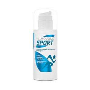 KINÉSOINS SPORT CRYO ARNICA Bleu Blanc
