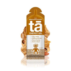 TA ENERGY GEL Salted Peanut Butter