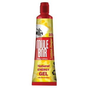 MuleBar Gel Énergétique saveur Citron-Gingembre