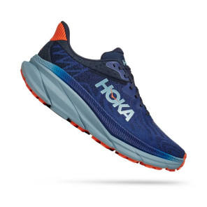 HOKA CHALLENGER ATR 7 Homme BELLWETHER BLUE / STONE BLUE