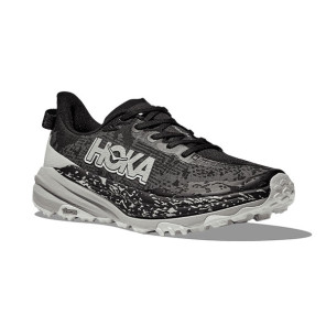 HOKA Speedgoat 6 Homme BLACK / STARDUST