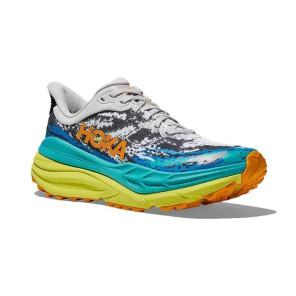 HOKA STINSON ATR 7 Femme WHITE / EVENING PRIMROSE