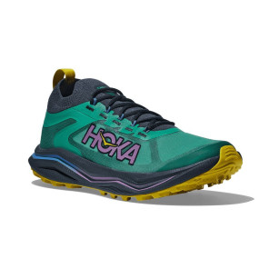 HOKA ZINAL 2 Femme TECH GREEN  STRATA