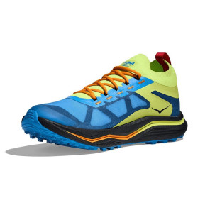 HOKA ZINAL 2 Homme DIVA BLUE / LETTUCE