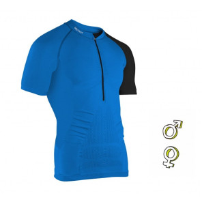 INSTINCT T-Shirt manches courtes SENSATION ULTRA Homme BLUE