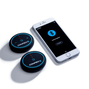 COMPEX MINI Stimulateur musculaire sans fil