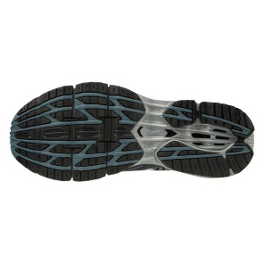 MIZUNO Wave Prophecy 8  Homme Black/Silver/SWeather