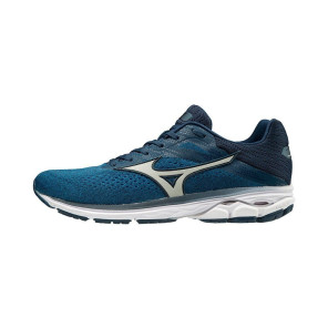 MIZUNO WAVE RIDER 23 HOMME - Campanula / Vapor Blue / Dress Blues