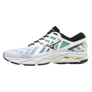 MIZUNO WAVE ULTIMA 11 Homme Wht/Wht/Blk