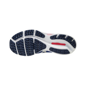 MIZUNO WAVE RIDER 24 Homme RBlueC/ArticIce/DivaPink