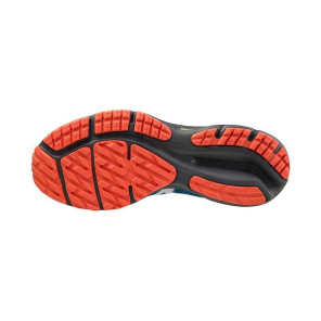 MIZUNO WAVE RIDER TT 2 Homme DIRECTOIRE BLUE  / DAWN BLUE / RED