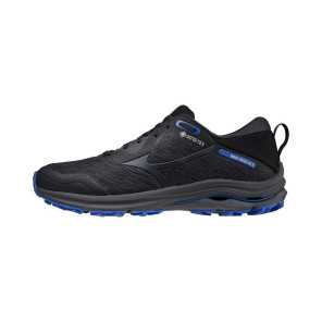 MIZUNO WAVE RIDER 25 GTX Homme Black.Pearl/Black.Pearl/V.Blue
